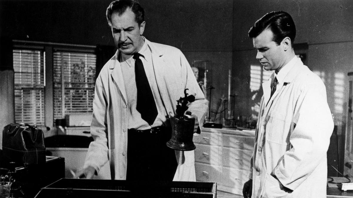 Sony Pictures Museum Tingler, The