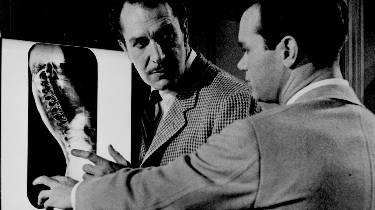 Sony Pictures Museum Tingler, The