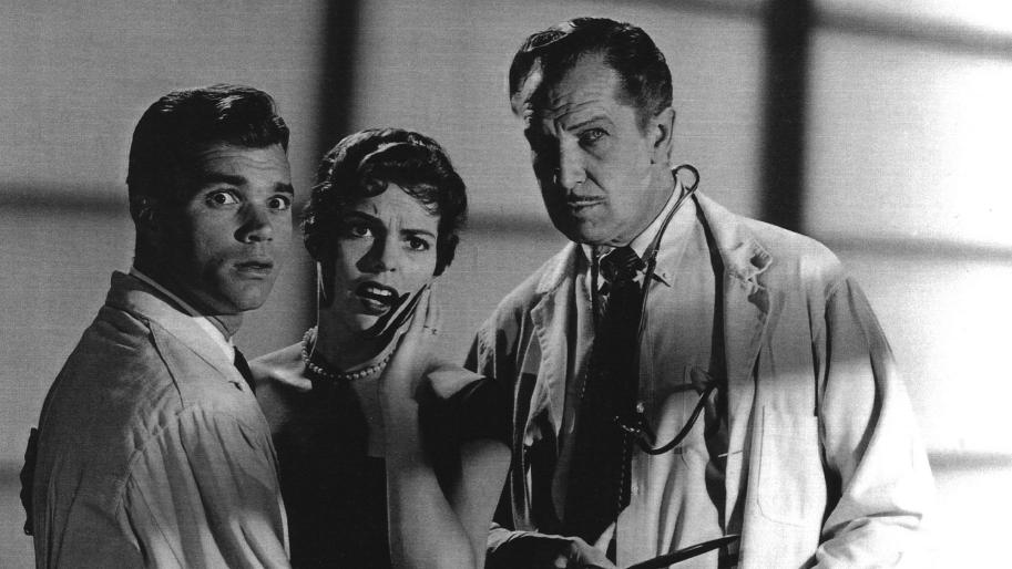 Sony Pictures Museum Tingler, The