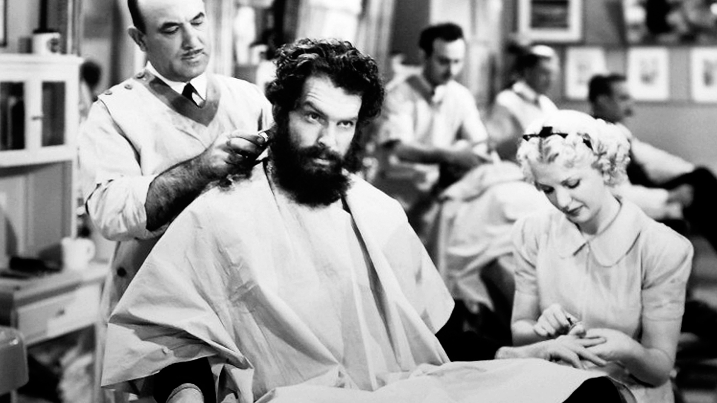 Sony Pictures Museum Too Many Husbands