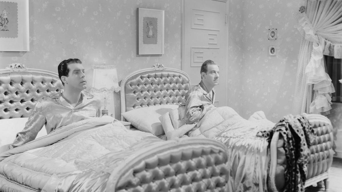 Sony Pictures Museum Too Many Husbands