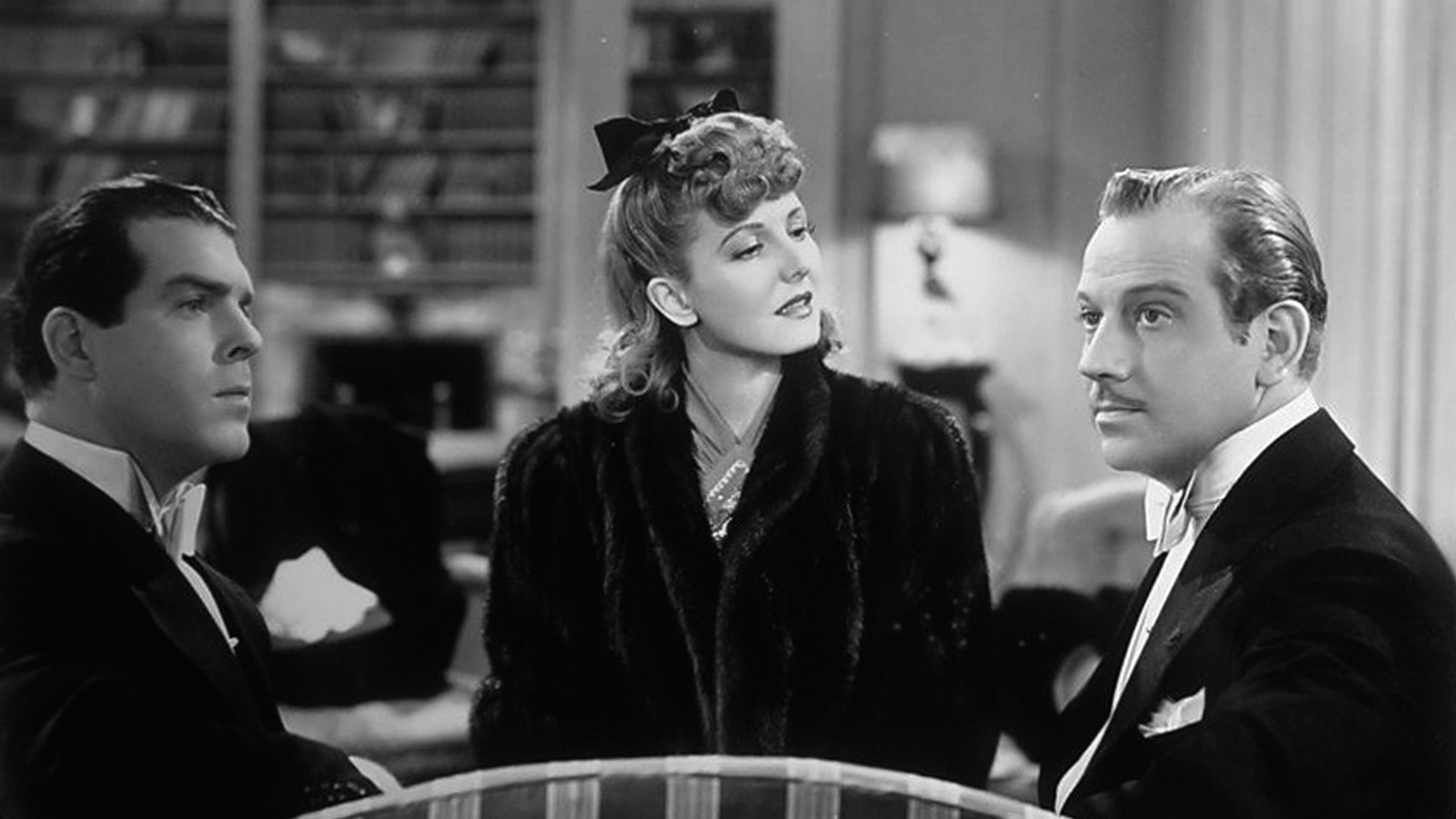 Sony Pictures Museum Too Many Husbands