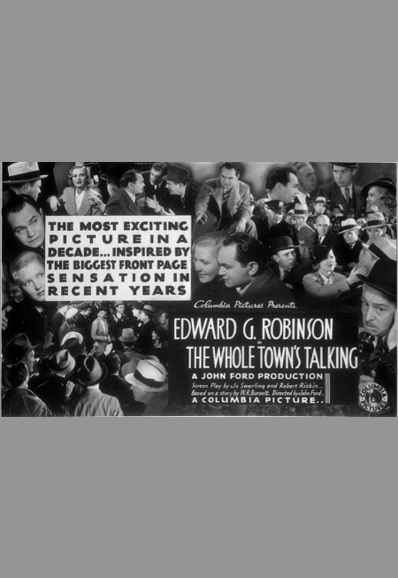 Whole Town's Talking, The