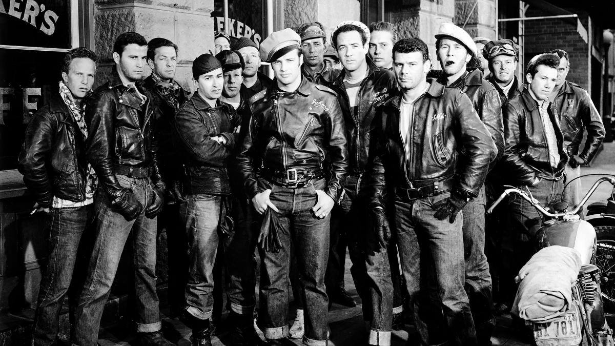 Sony Pictures Museum Wild One, The