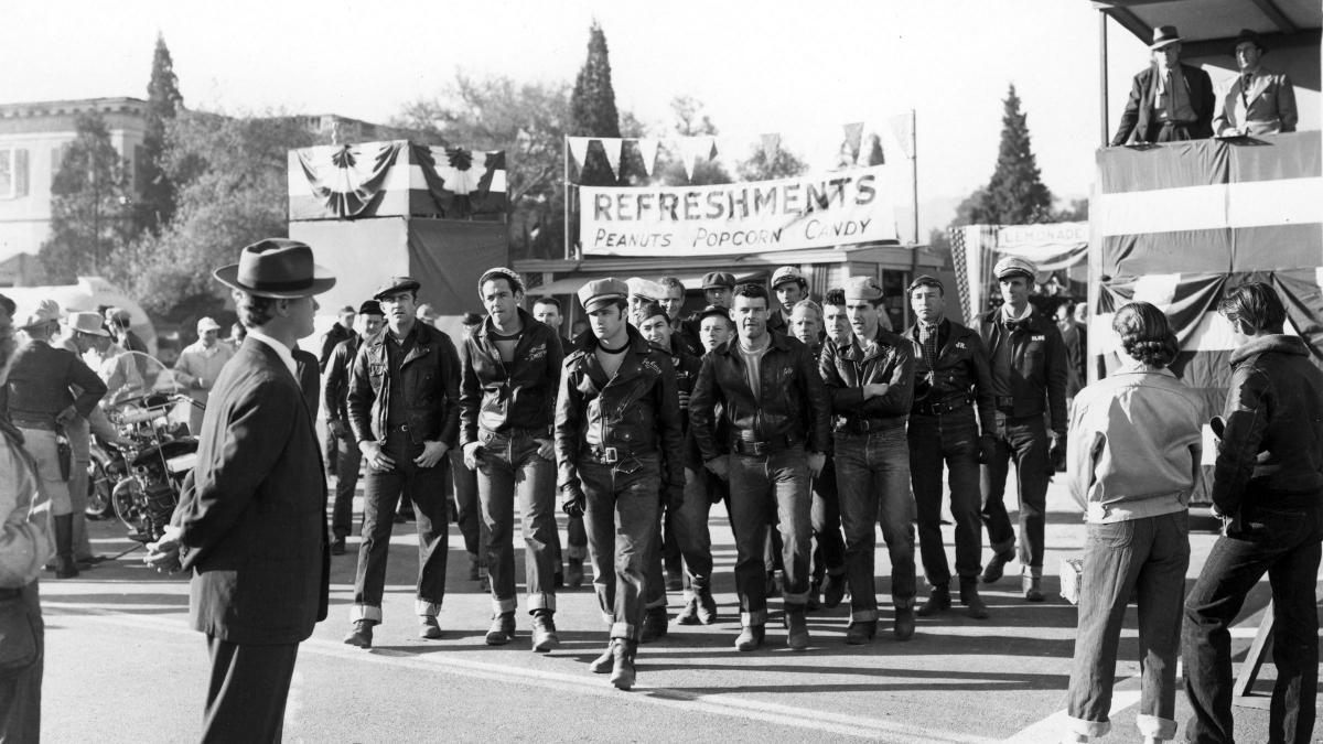 Sony Pictures Museum Wild One, The