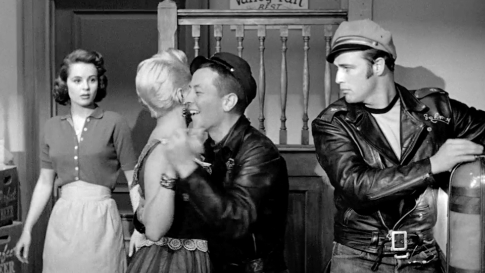 Sony Pictures Museum Wild One, The