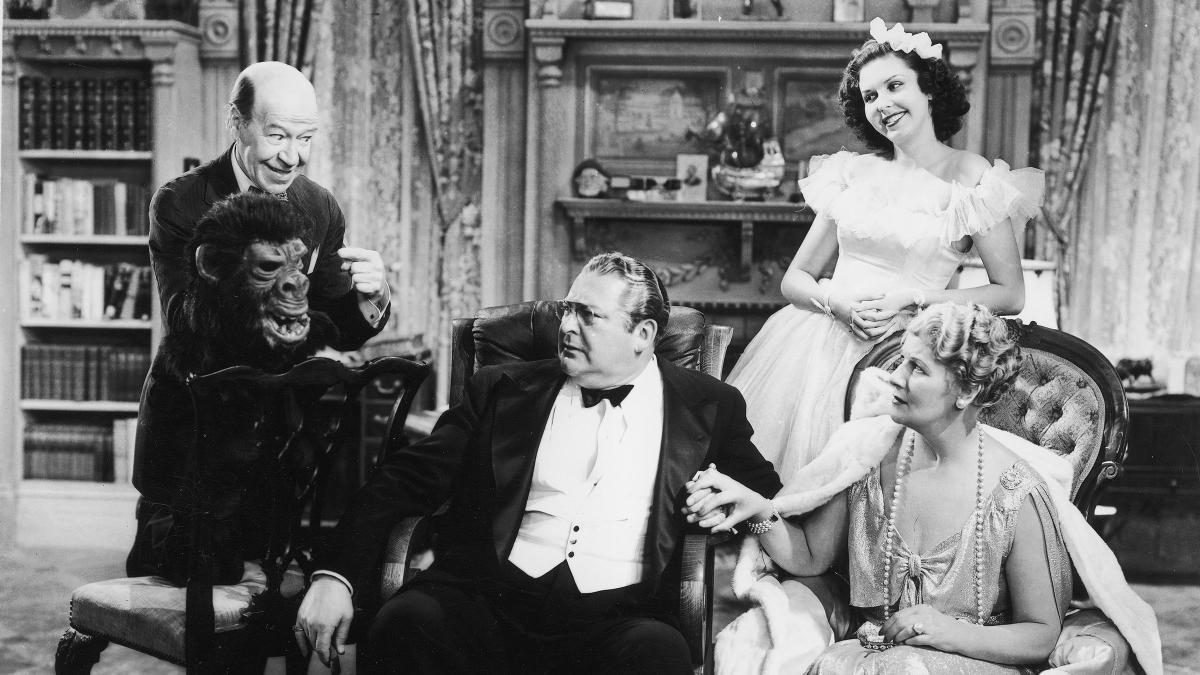 Sony Pictures Museum You Can't Take It With You