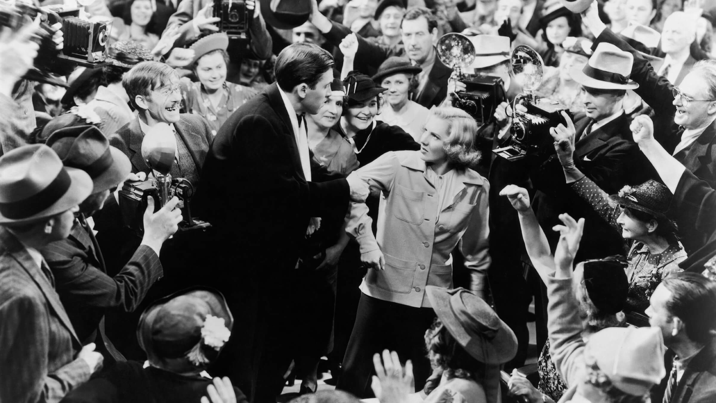 Sony Pictures Museum You Can't Take It With You