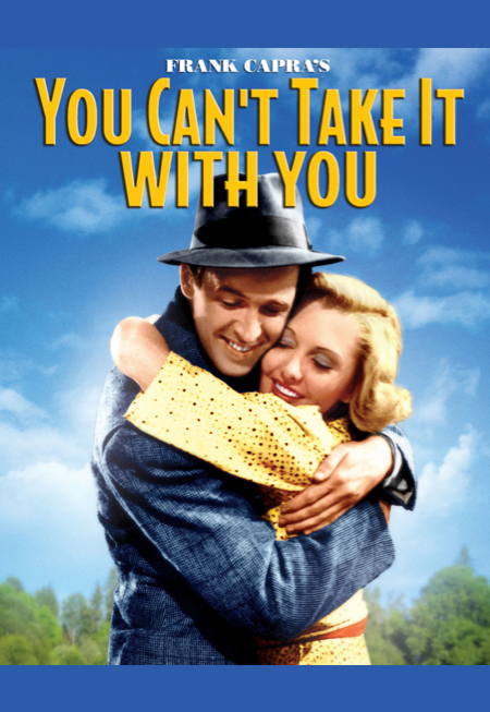 You Can't Take It With You