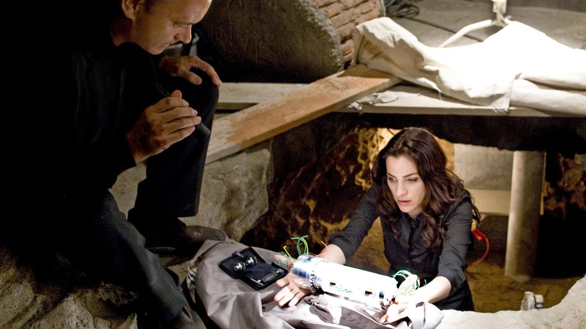 Sony Pictures Museum Angels & Demons