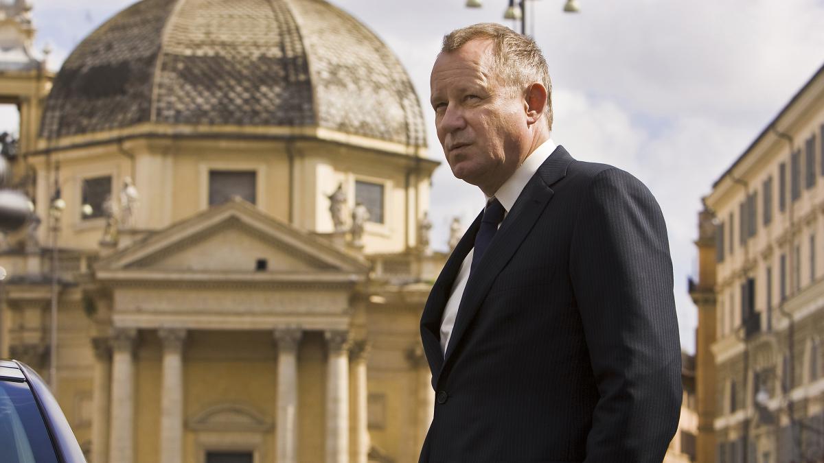 Sony Pictures Museum Angels & Demons