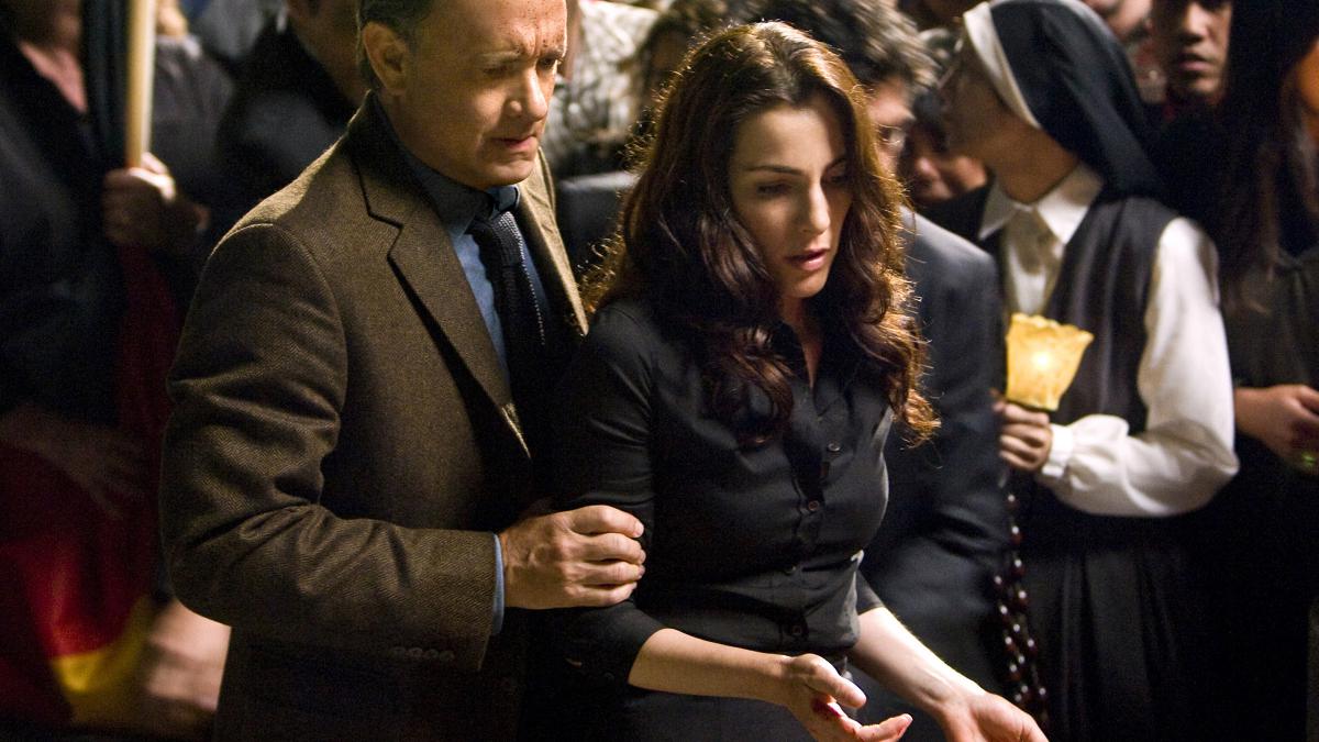 Sony Pictures Museum Angels & Demons