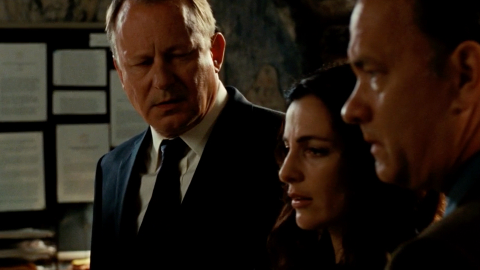 Sony Pictures Museum Angels & Demons