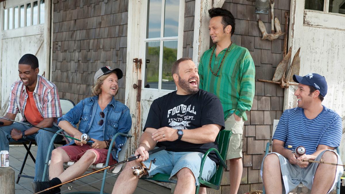 Sony Pictures Museum Grown Ups