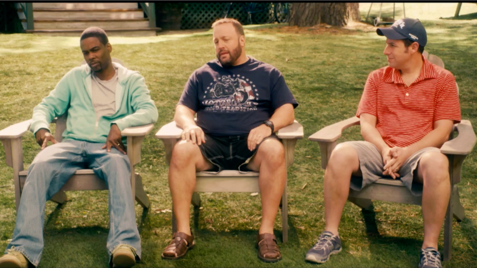 Sony Pictures Museum Grown Ups