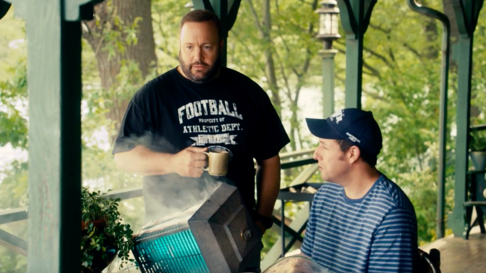 Sony Pictures Museum Grown Ups