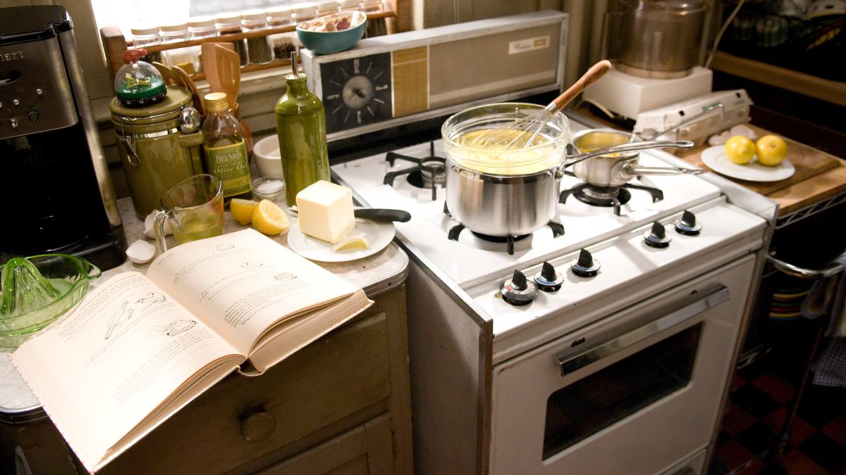 Sony Pictures Museum Julie & Julia