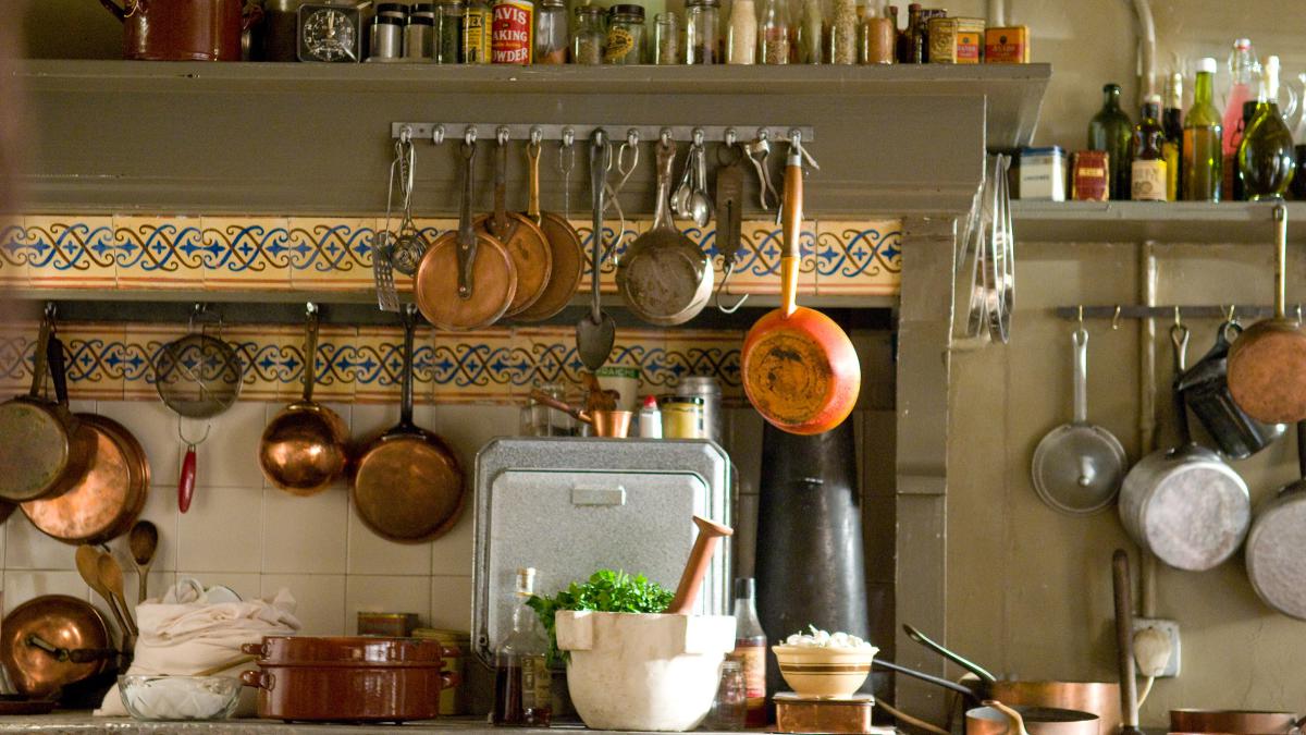 Sony Pictures Museum Julie & Julia