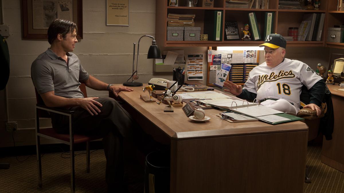 Sony Pictures Museum Moneyball