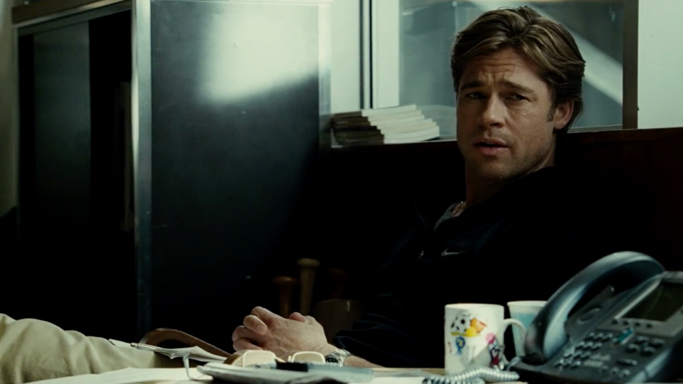 Sony Pictures Museum Moneyball