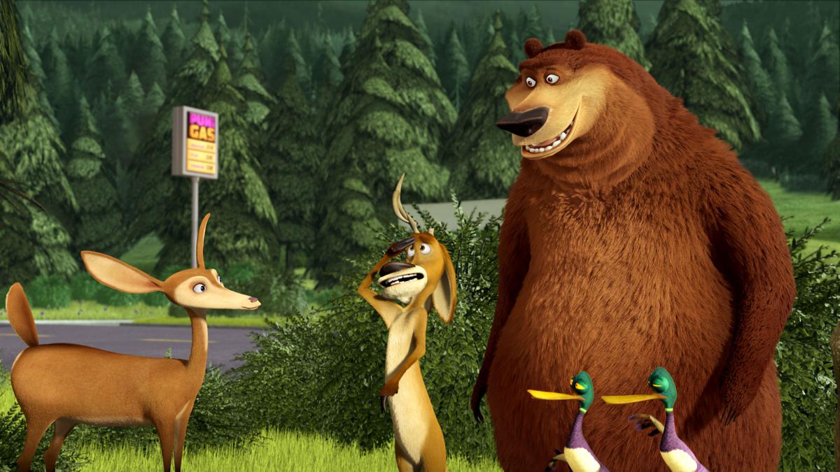 Sony Pictures Museum Open Season 2