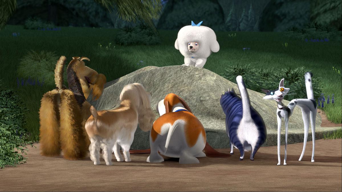 Sony Pictures Museum Open Season 2