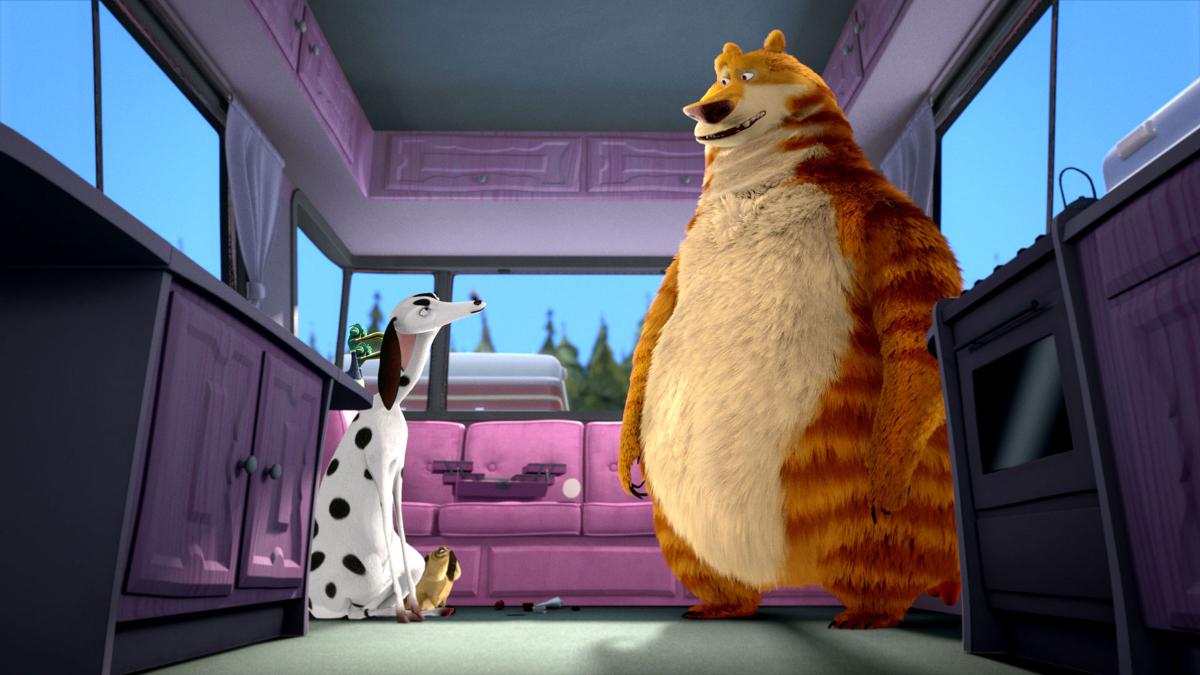 Sony Pictures Museum Open Season 2