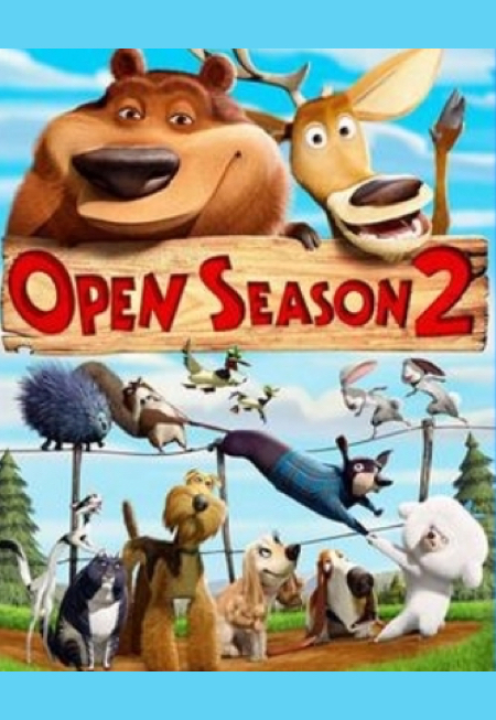 Open Season 2
