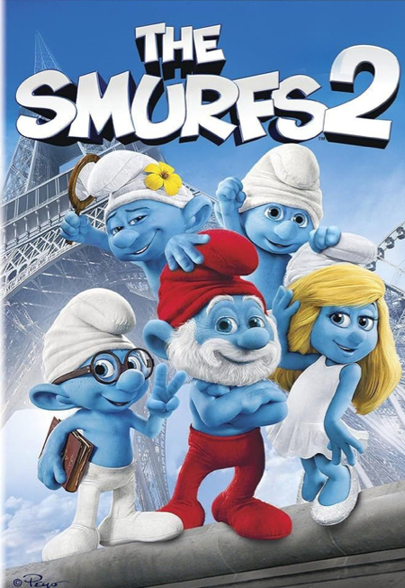 Smurfs 2, The
