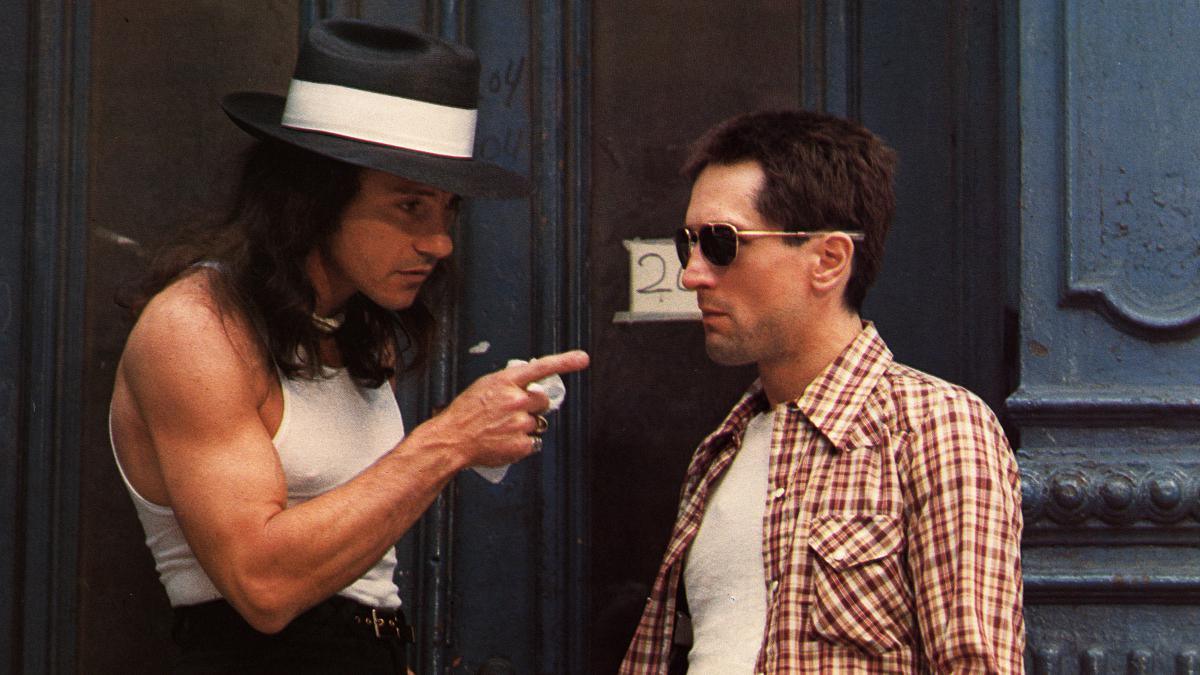 Sony Pictures Museum Taxi Driver