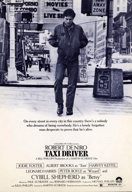 Taxi Driver
