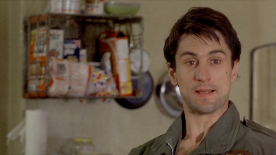 Sony Pictures Museum Taxi Driver