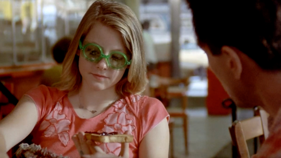 Sony Pictures Museum Taxi Driver