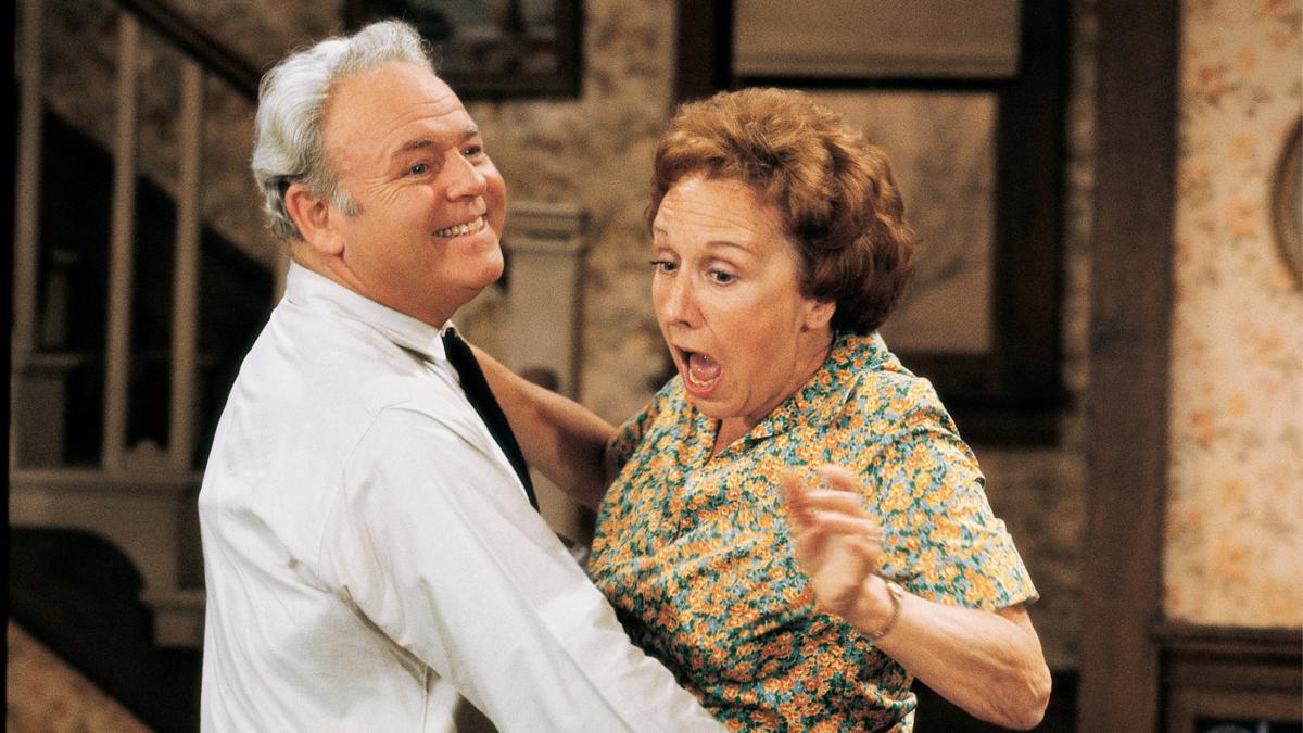 Sony Pictures Museum All in the Family