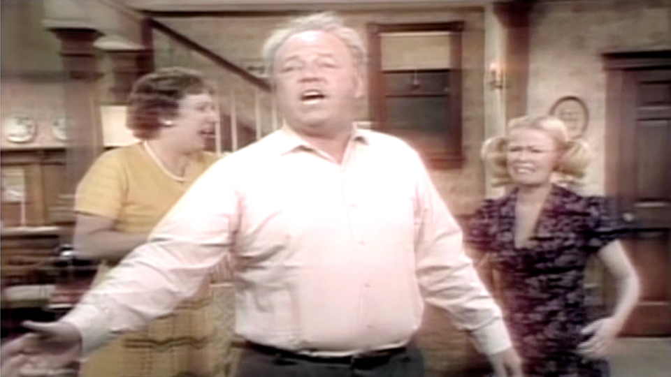 Sony Pictures Museum All in the Family