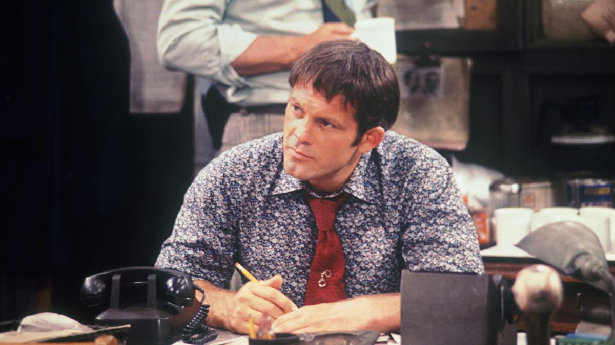 Sony Pictures Museum Barney Miller