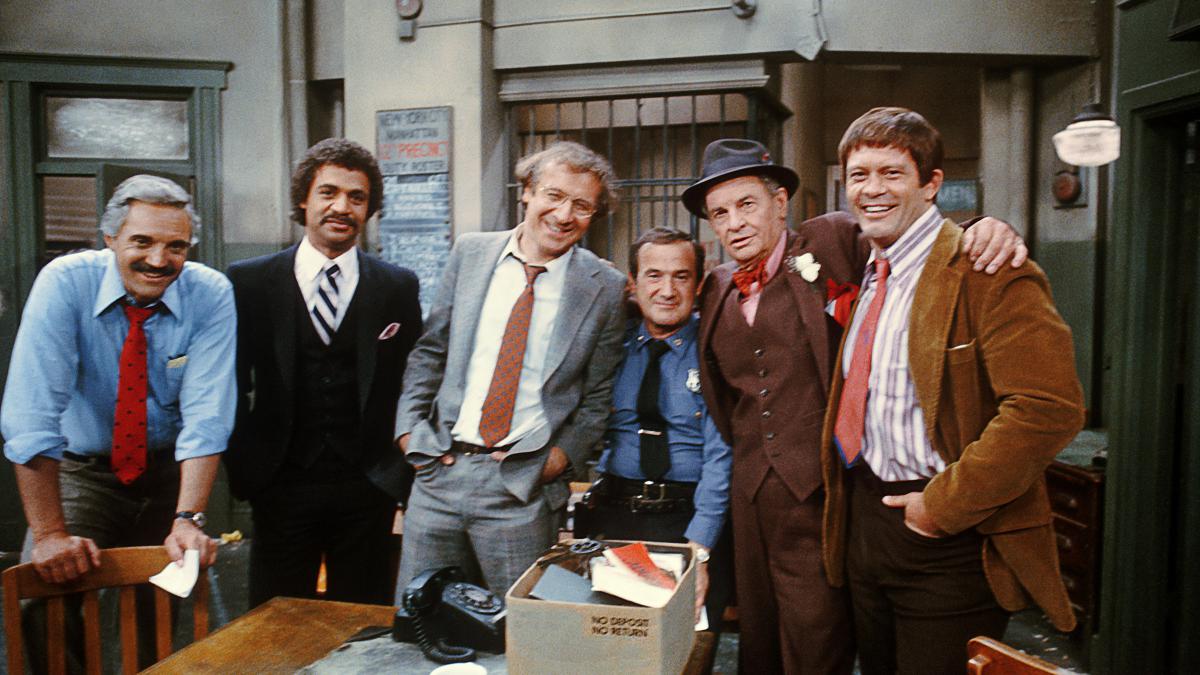 Sony Pictures Museum Barney Miller