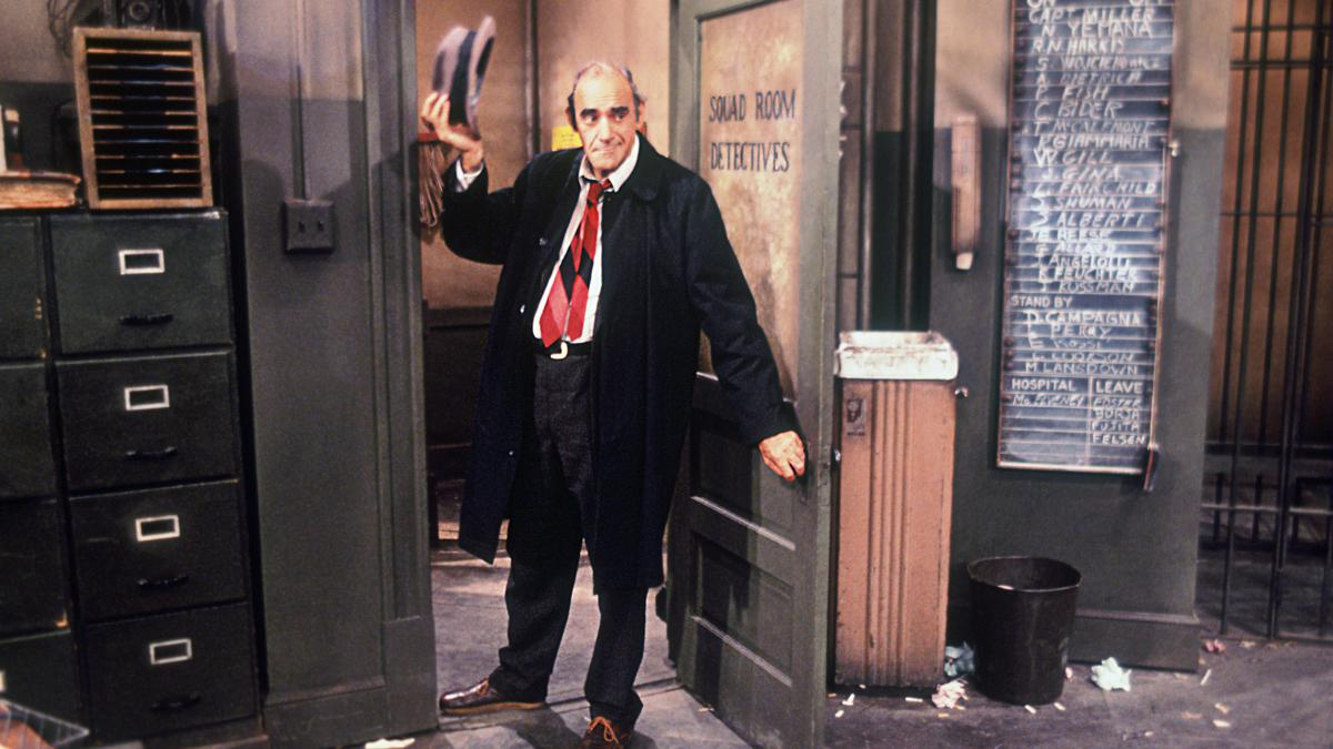 Sony Pictures Museum Barney Miller