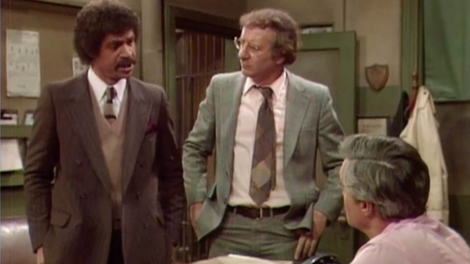 Sony Pictures Museum Barney Miller