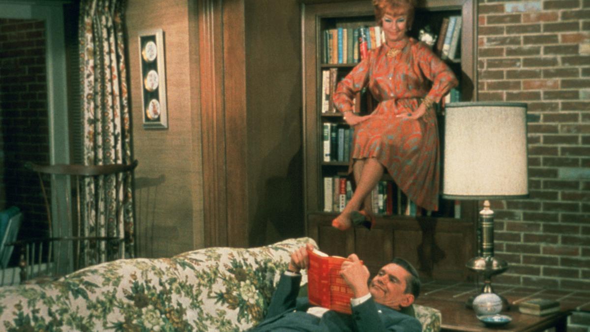 Sony Pictures Museum Bewitched