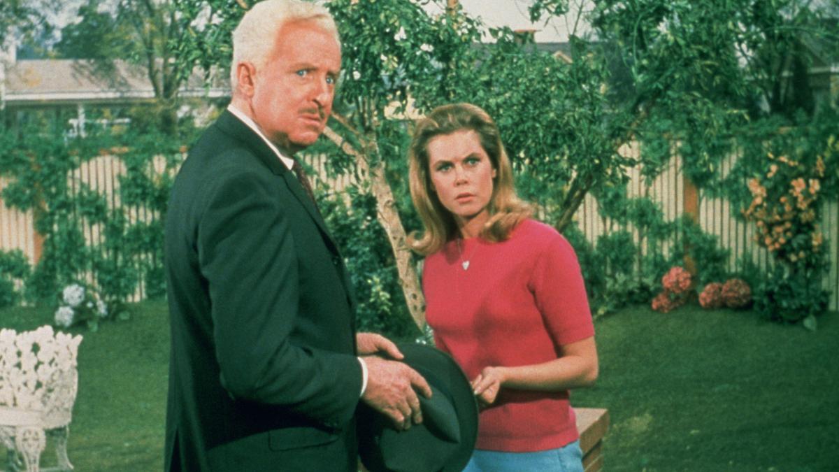 Sony Pictures Museum Bewitched