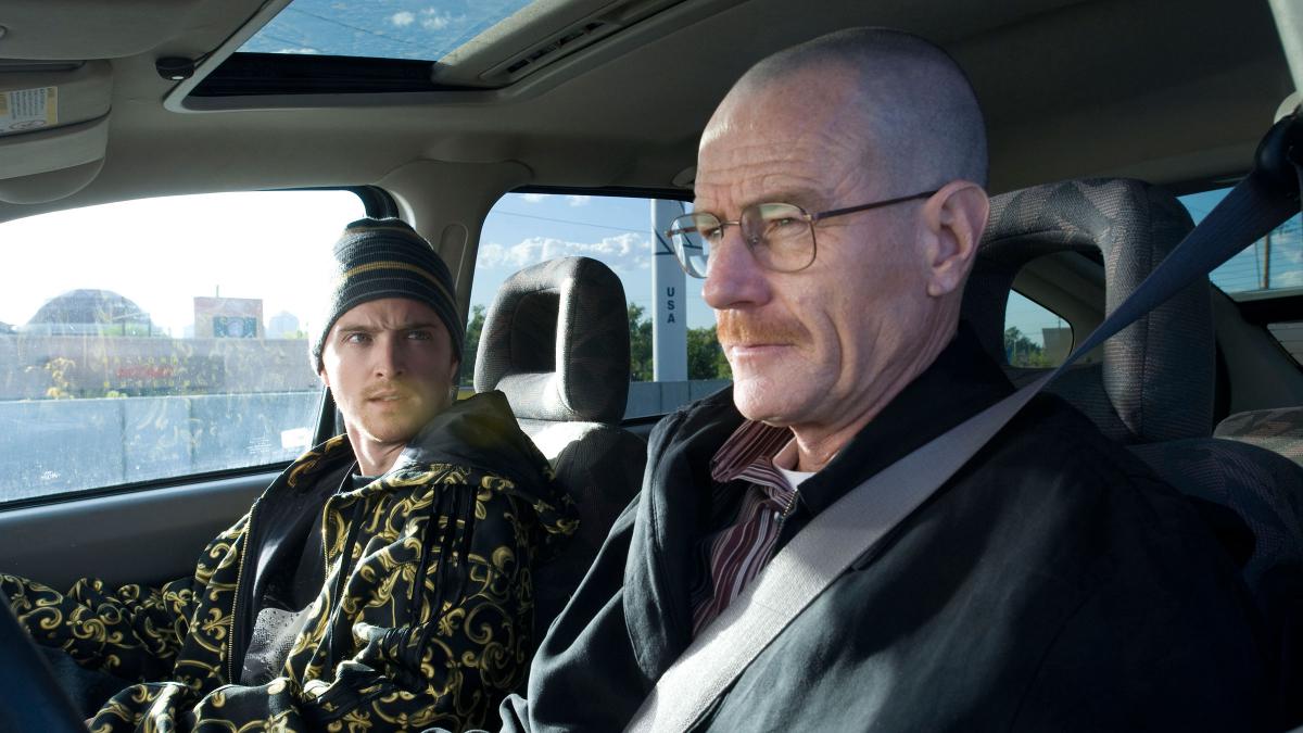 Sony Pictures Museum Breaking Bad