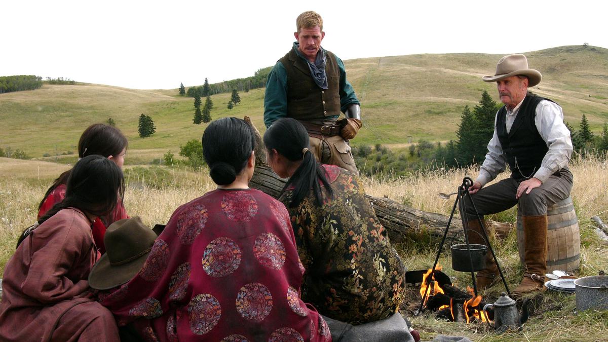 Sony Pictures Museum Broken Trail