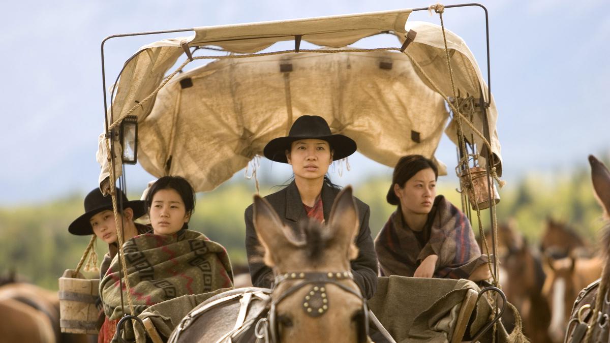 Sony Pictures Museum Broken Trail