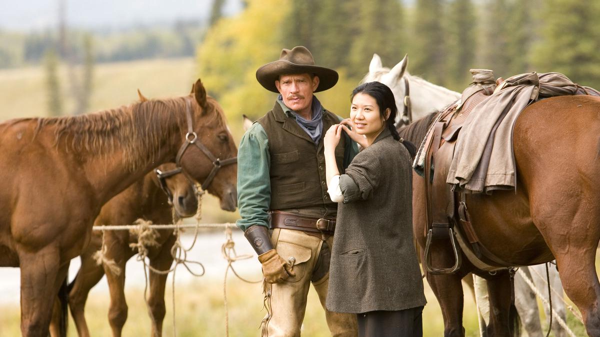 Sony Pictures Museum Broken Trail