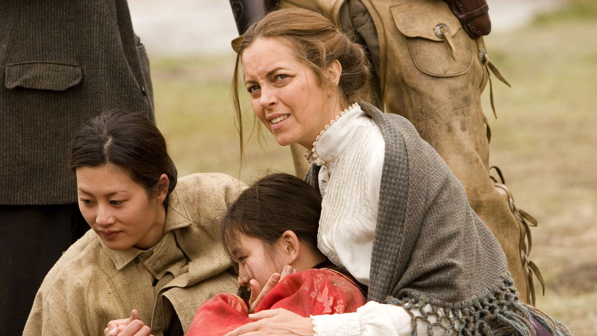 Sony Pictures Museum Broken Trail