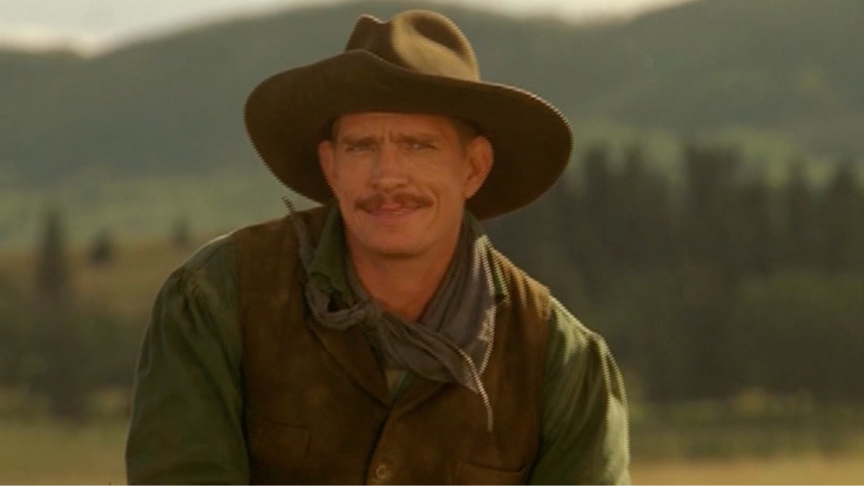 Sony Pictures Museum Broken Trail