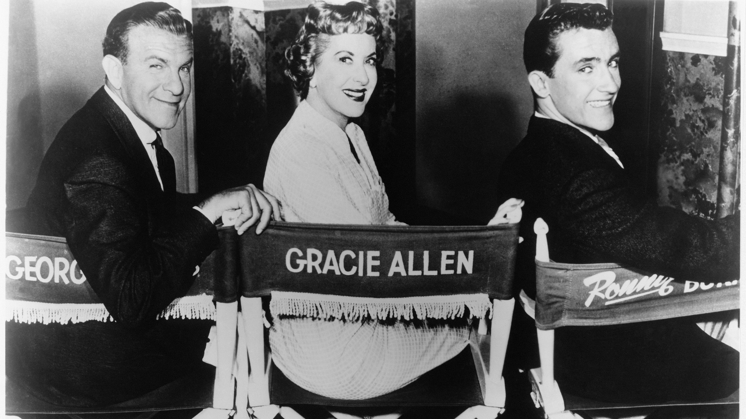 Sony Pictures Museum George Burns and Gracie Allen Show, The