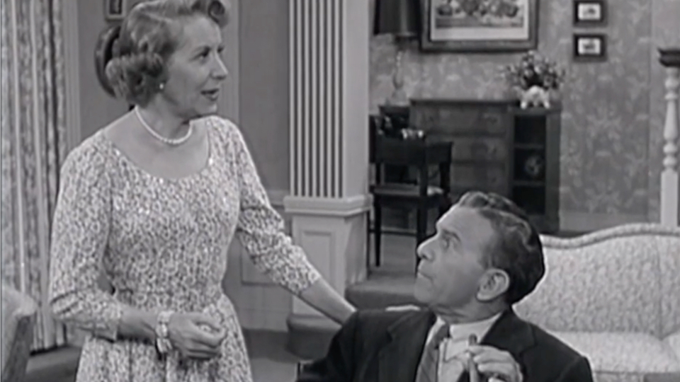 Sony Pictures Museum George Burns and Gracie Allen Show, The