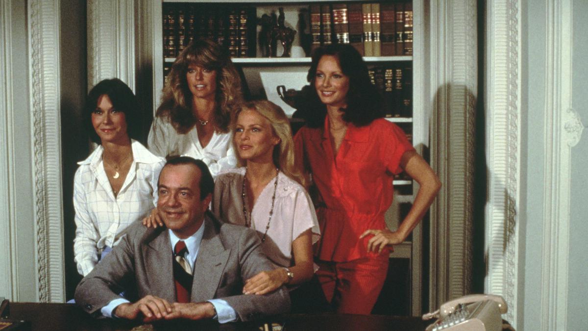 Sony Pictures Museum Charlie's Angels